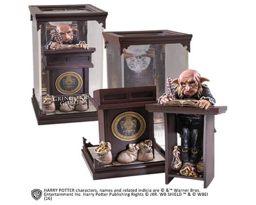 Figura the noble collection harry potter-MR5 Figura the noble collection harry potter