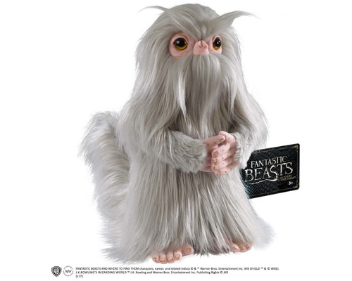 Peluche the noble collection animales fantasticos-MR6 Peluche the noble collection animales fantasticos