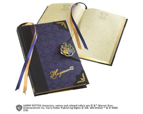 Libreta diario the noble collection harry-MR4 Libreta diario the noble collection harry