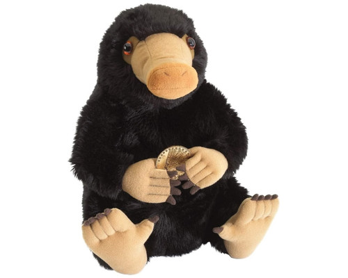 Peluche the noble collection animales fantasticos-MR6 Peluche the noble collection animales fantasticos