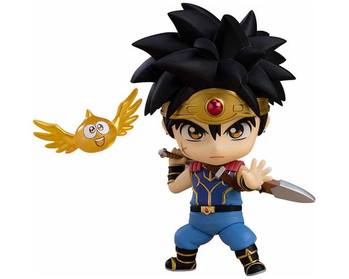 Figura good smile company dragon quest-MR7 Figura good smile company dragon quest