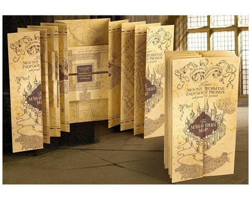Replica the noble collection harry potter-MR3 Replica the noble collection harry potter