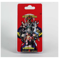 Llavero semic studios my hero academia-1MR Llavero semic studios my hero academia