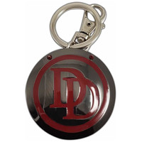 Llavero semic studios marvel daredevil logo-1MR Llavero semic studios marvel daredevil logo
