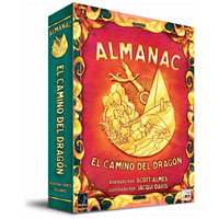 Juego mesa almanac pegi 12-9MR Juego mesa almanac pegi 12