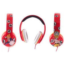 Auriculares teknofun madcow entertainment dragon ball-MR5 Auriculares teknofun madcow entertainment dragon ball