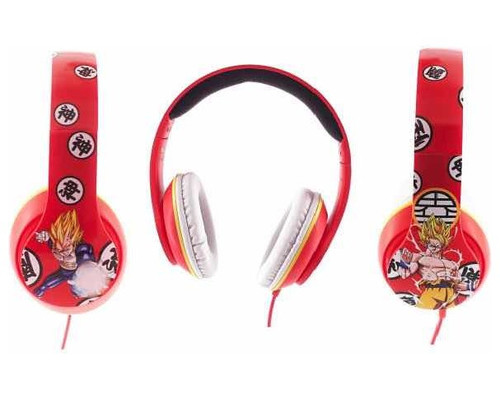 Auriculares teknofun madcow entertainment dragon ball-MR5 Auriculares teknofun madcow entertainment dragon ball