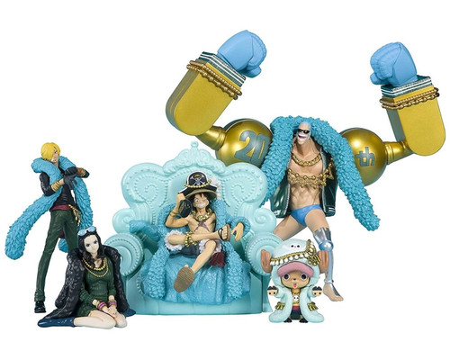 Figura pack 9 unidades tamashii nations-MR14 Figura pack 9 unidades tamashii nations