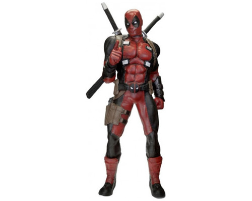 Figura neca marvel deadpool tamaño real-MR245 Figura neca marvel deadpool tamaño real
