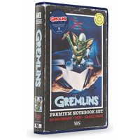 Set papeleria vhs sd toys gremlins-2MR Set papeleria vhs sd toys gremlins