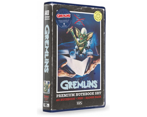 Set papeleria vhs sd toys gremlins-MR2 Set papeleria vhs sd toys gremlins