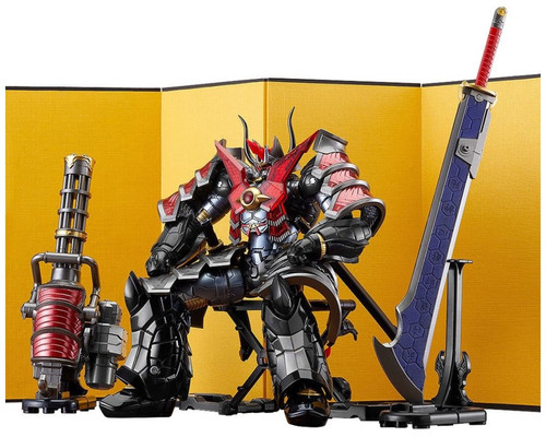 Figura good smile company mazinkaiser mazinkaiser-MR27 Figura good smile company mazinkaiser mazinkaiser