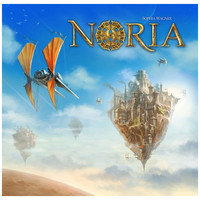 Juego mesa noria pegi 12-7MR Juego mesa noria pegi 12