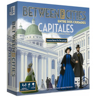 Juego mesa between two cities entre-3MR Juego mesa between two cities entre