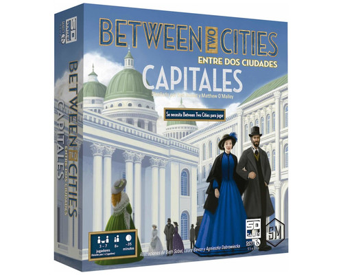 Juego mesa between two cities entre-MR3 Juego mesa between two cities entre