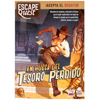 Juego mesa escape quest 1: en-2MR Juego mesa escape quest 1: en