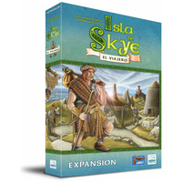 Juego mesa isla skye el viajero-3MR Juego mesa isla skye el viajero