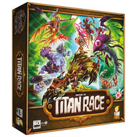 Juego mesa titan race pegi 8-3MR Juego mesa titan race pegi 8