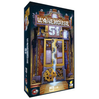 Juego mesa warehouse 51 pegi 8-3MR Juego mesa warehouse 51 pegi 8