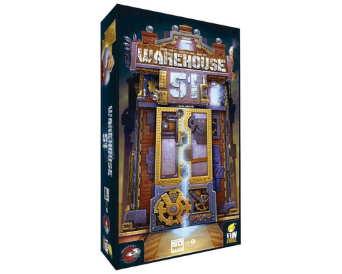 Juego mesa warehouse 51 pegi 8-MR3 Juego mesa warehouse 51 pegi 8