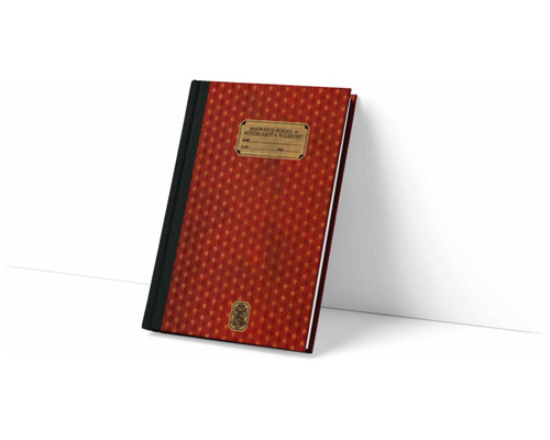 Libreta sd toys harry potter gryffindor-MR2 Libreta sd toys harry potter gryffindor