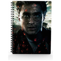 Libreta efecto 3d sd toys harry-1MR Libreta efecto 3d sd toys harry