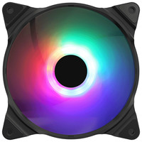 Ventilador caja phoenix led argb gaming