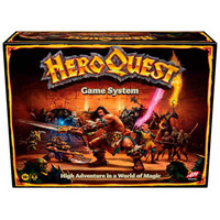 Juego mesa heroquest basico