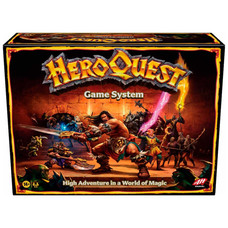 Juego mesa heroquest basico