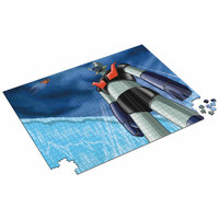 Puzzle sd games mazinger z 1000-2MR Puzzle sd games mazinger z 1000