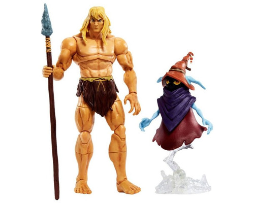 Figura mattel masters of the universe-MR4 Figura mattel masters of the universe