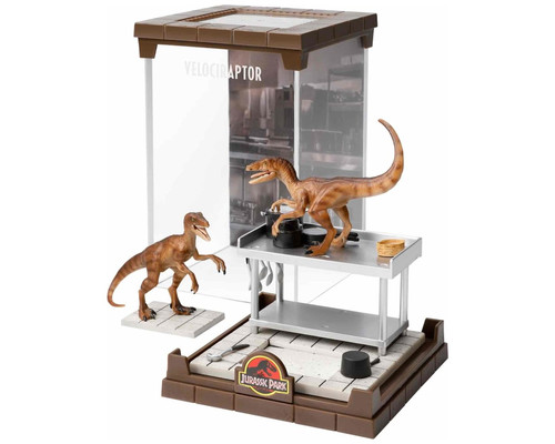 Figura the noble collection jurassic park-MR5 Figura the noble collection jurassic park