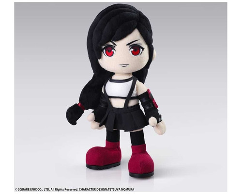 Peluche square enix final fantasy vii-MR14 Peluche square enix final fantasy vii
