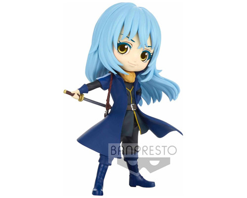 Figura banpresto q posket that time-MR4 Figura banpresto q posket that time