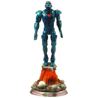 Figura diamond collection marvel select iron-5MR Figura diamond collection marvel select iron