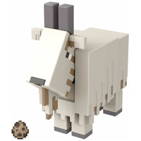 Figura mattel minecraft cabra con accesorios-2MR Figura mattel minecraft cabra con accesorios