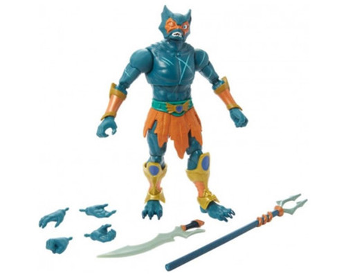 Figura mattel masters of the universe-MR2 Figura mattel masters of the universe