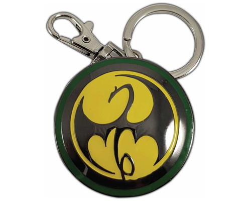 Llavero metalico semic studios marvel logo-MR1 Llavero metalico semic studios marvel logo