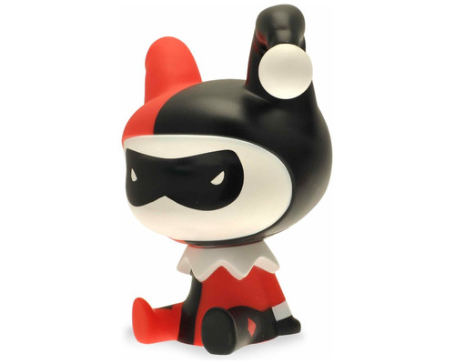 Figura hucha plastoy dc comics harley-MR2 Figura hucha plastoy dc comics harley
