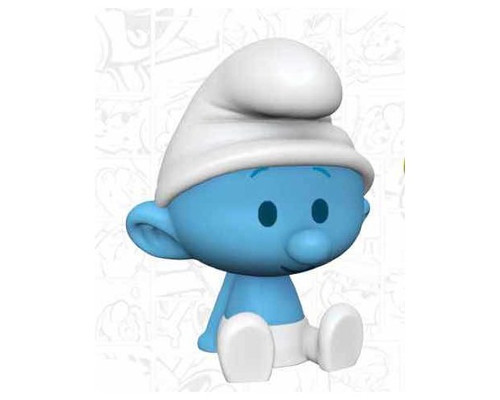 Figura hucha plastoy series tv animadas-MR2 Figura hucha plastoy series tv animadas