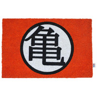 Gimnasio tortuga 60x40 felpudo dragon ball-2MR Gimnasio tortuga 60x40 felpudo dragon ball