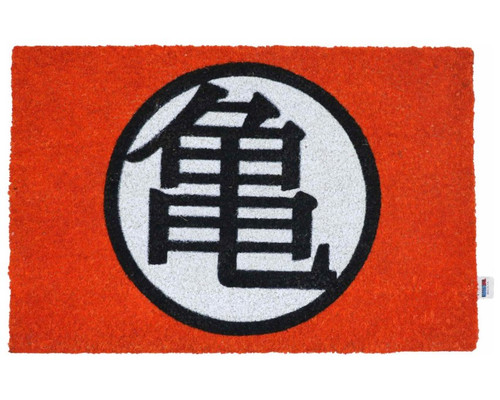 Gimnasio tortuga 60x40 felpudo dragon ball-MR2 Gimnasio tortuga 60x40 felpudo dragon ball