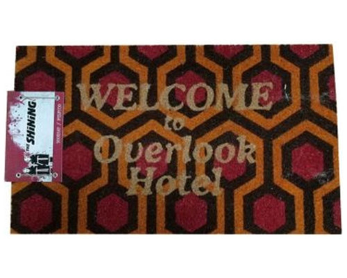Felpudo welcome overlook hotel 60x40 el-MR2 Felpudo welcome overlook hotel 60x40 el