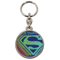 Llavero redondo metal sd toys logo-0MR Llavero redondo metal sd toys logo