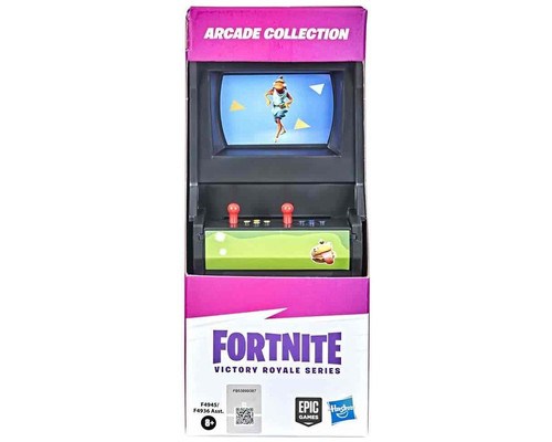 Figura hasbro 17 cm fortnite arcade-MR3 Figura hasbro 17 cm fortnite arcade