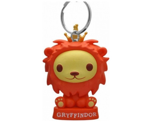 Llavero plastoy harry potter mascota casa-MR1 Llavero plastoy harry potter mascota casa
