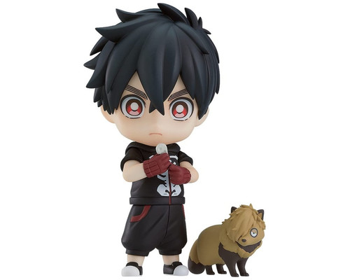Figura good smile company nendoroid kemono-MR7 Figura good smile company nendoroid kemono