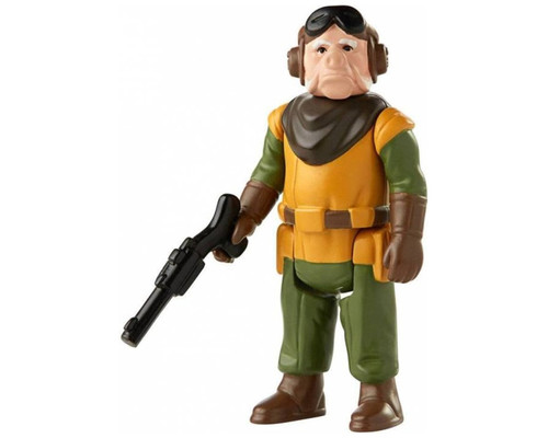 Figura hasbro star wars 9-MR2 Figura hasbro star wars 9