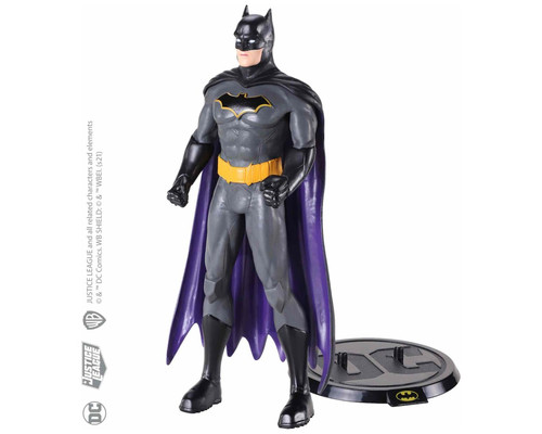 Figura the noble collection bendyfigs dc-MR2 Figura the noble collection bendyfigs dc