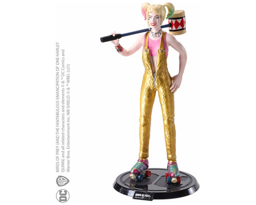 Figura the noble collection bendyfigs dc-MR2 Figura the noble collection bendyfigs dc